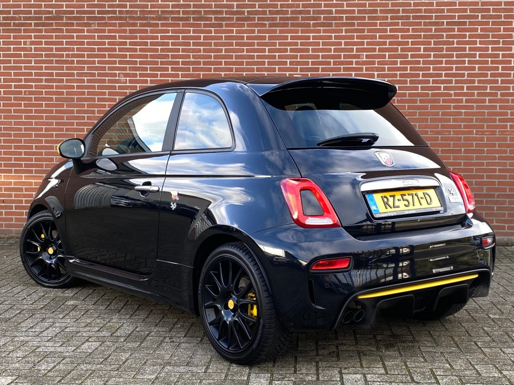 Hoofdafbeelding Abarth 595