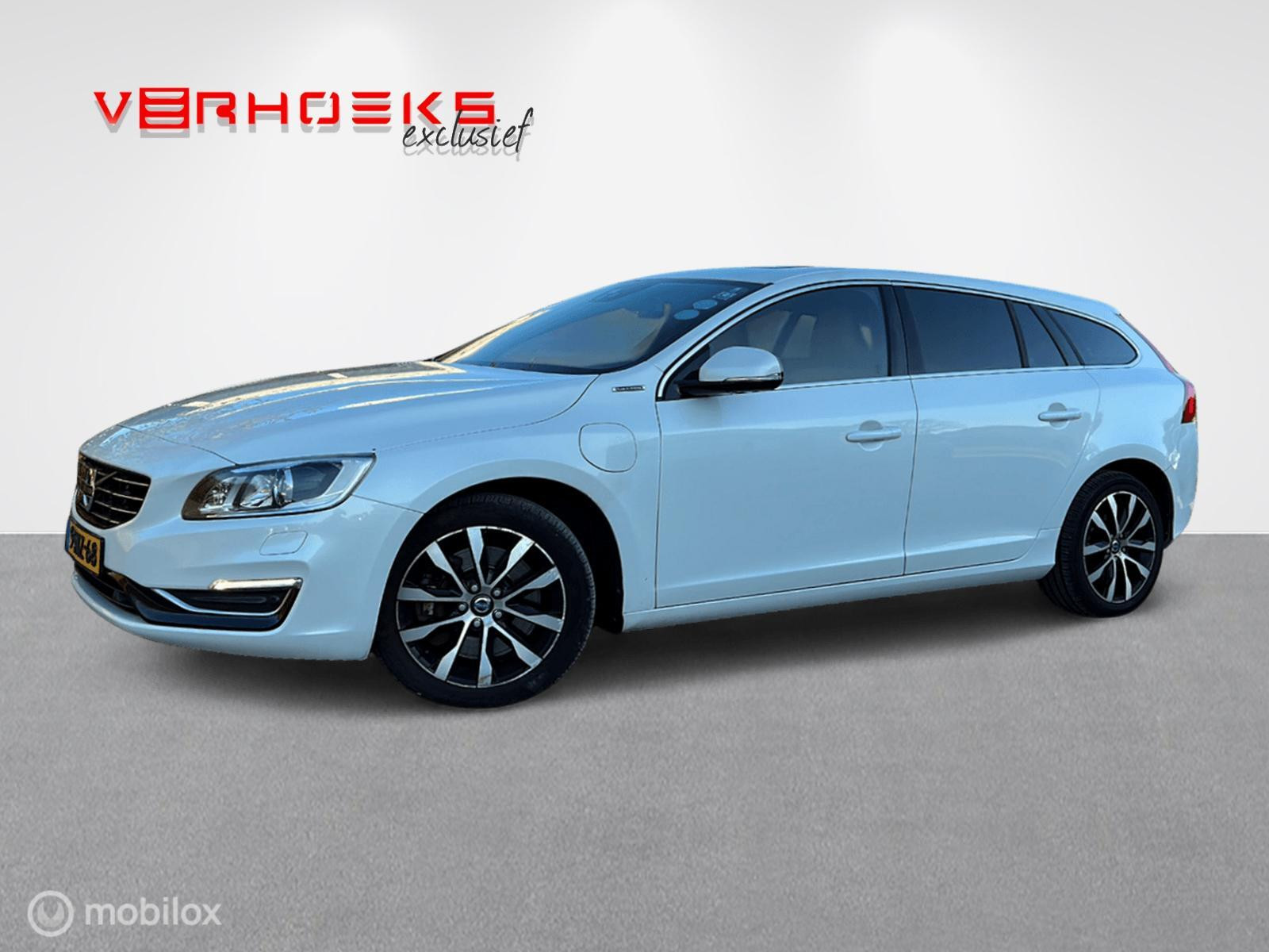 Hoofdafbeelding Volvo V60