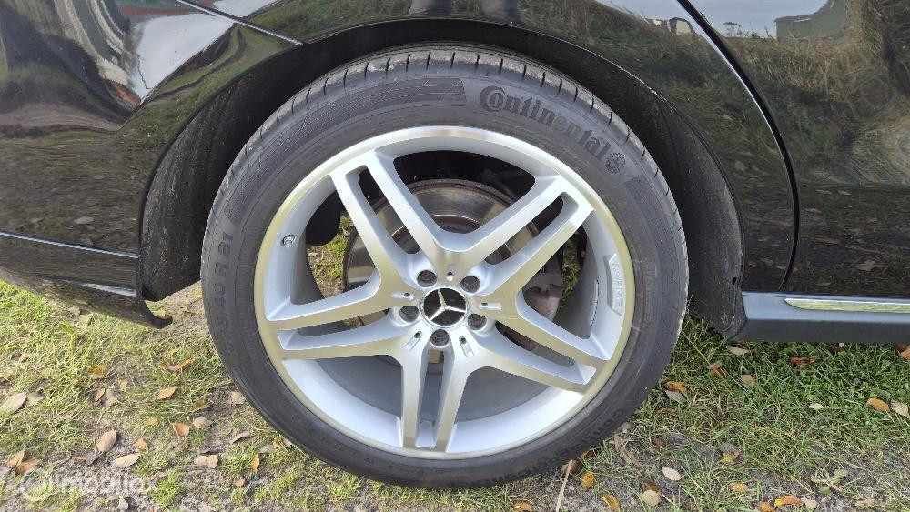 Hoofdafbeelding Mercedes-Benz ML