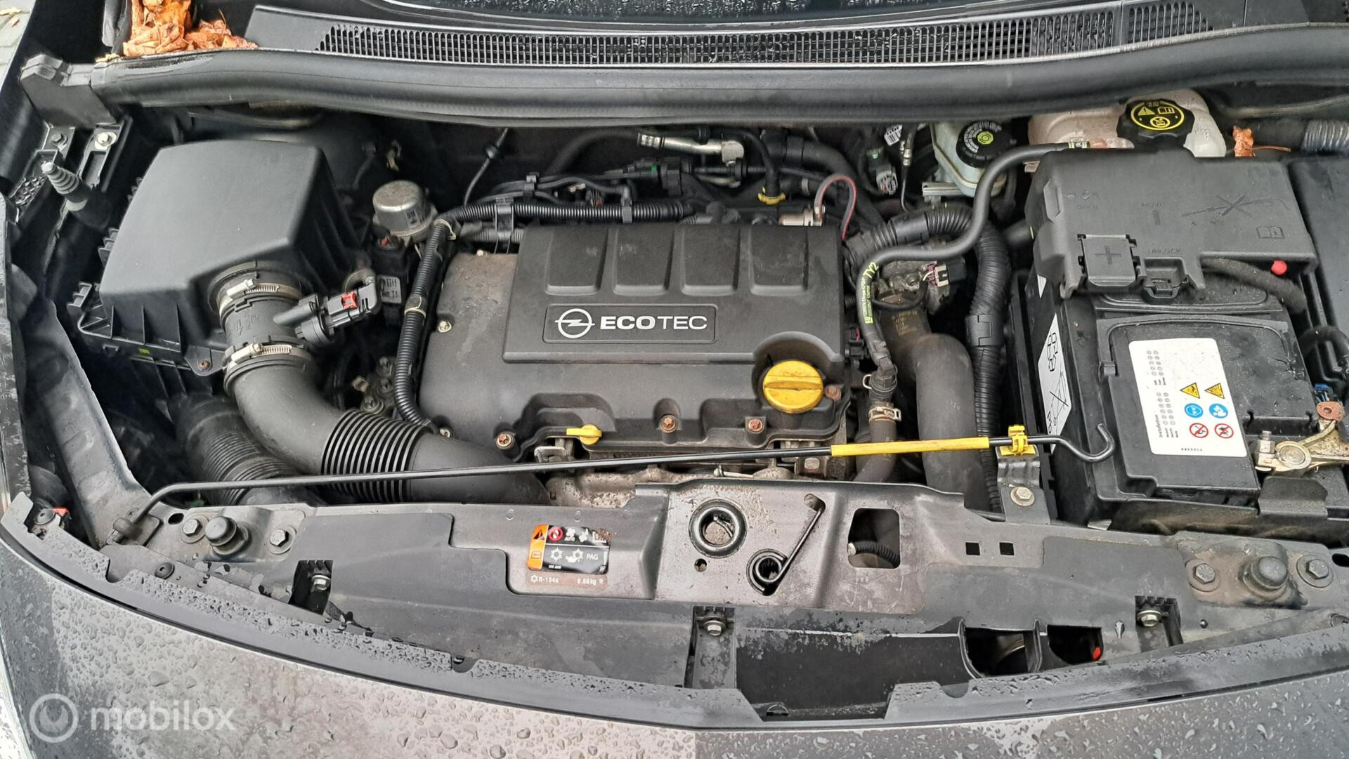 Hoofdafbeelding Opel Meriva