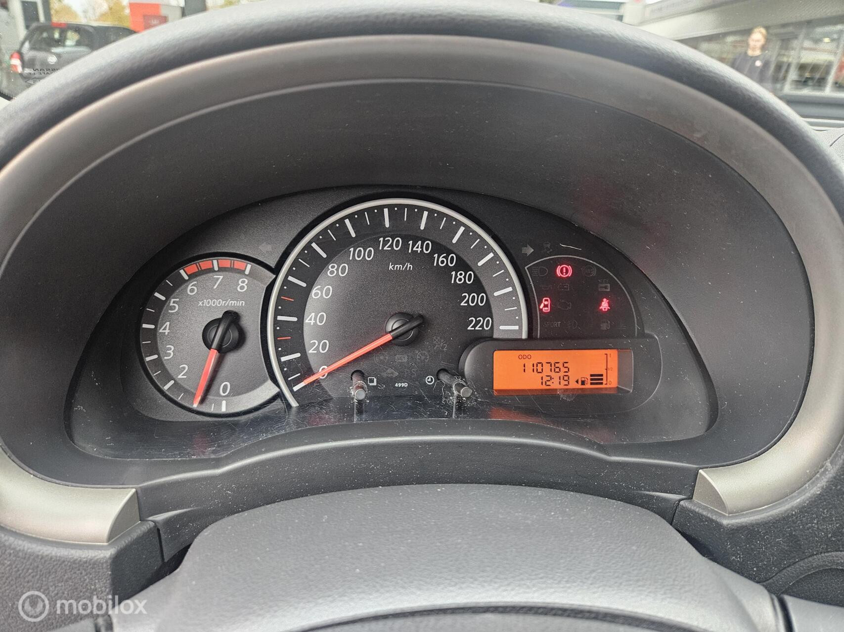 Hoofdafbeelding Nissan Micra