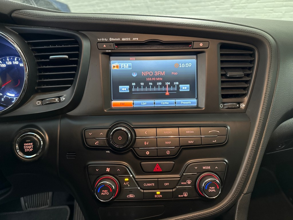 Hoofdafbeelding Kia Optima