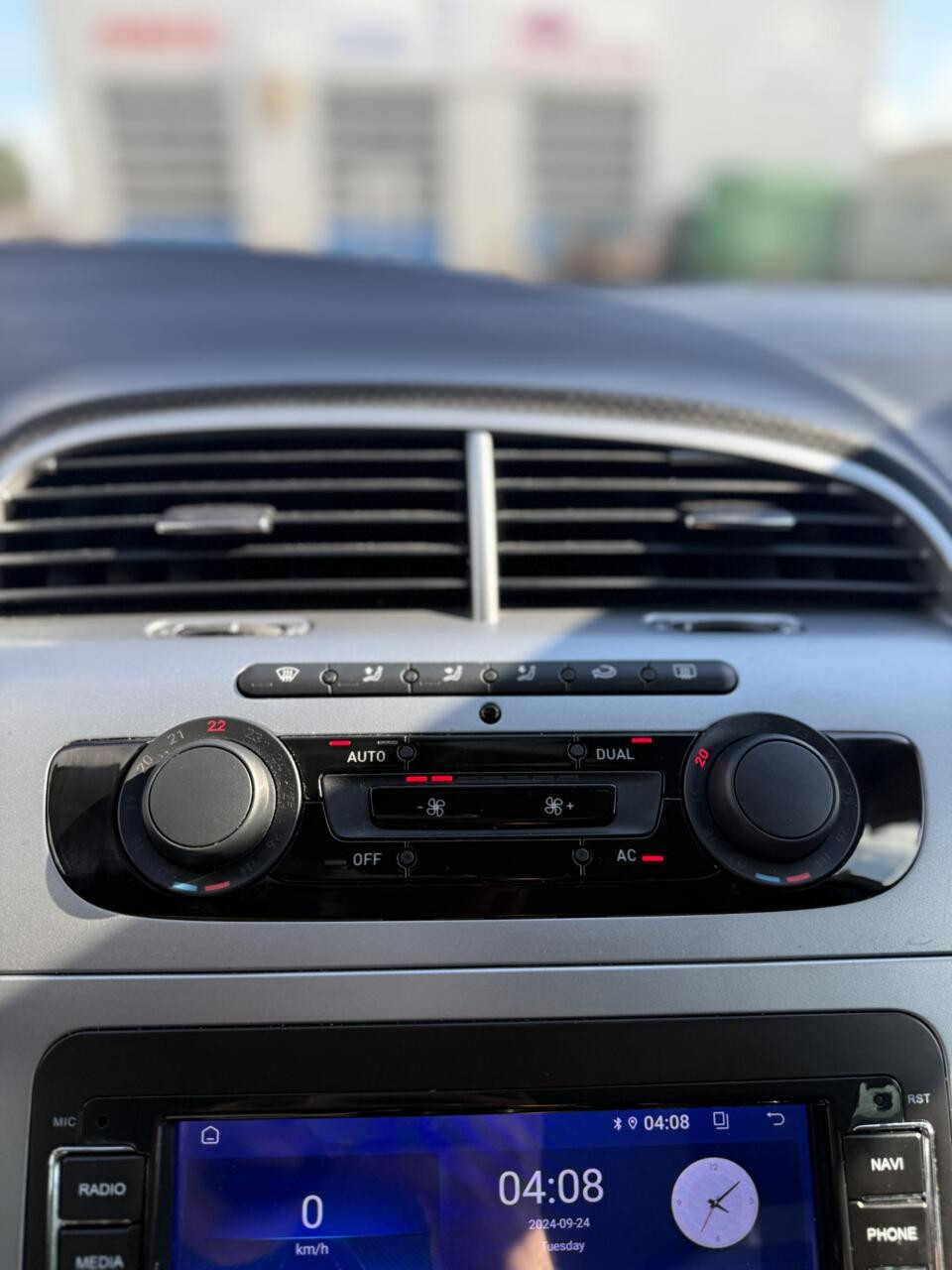 Hoofdafbeelding SEAT Altea XL