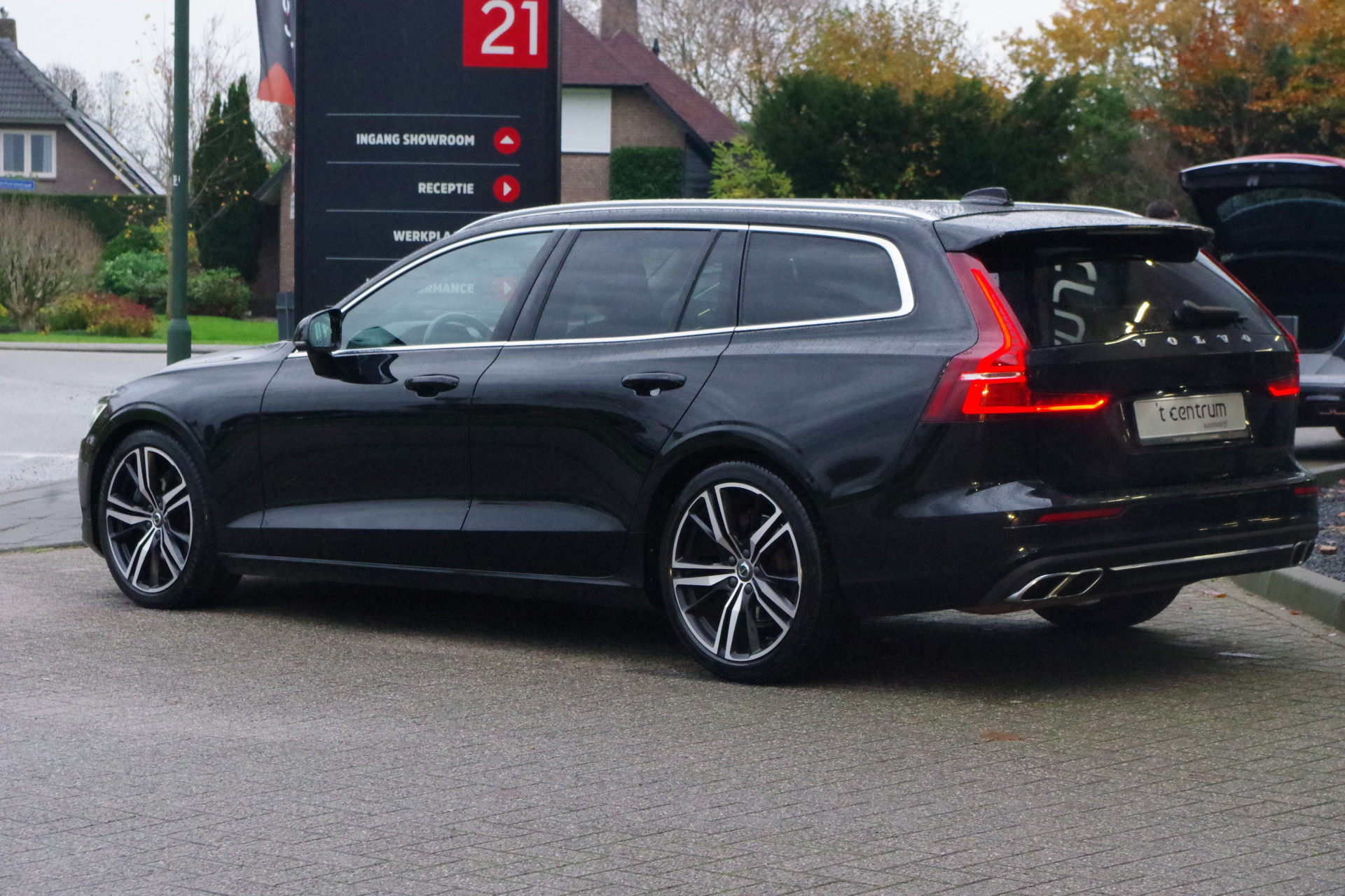 Hoofdafbeelding Volvo V60