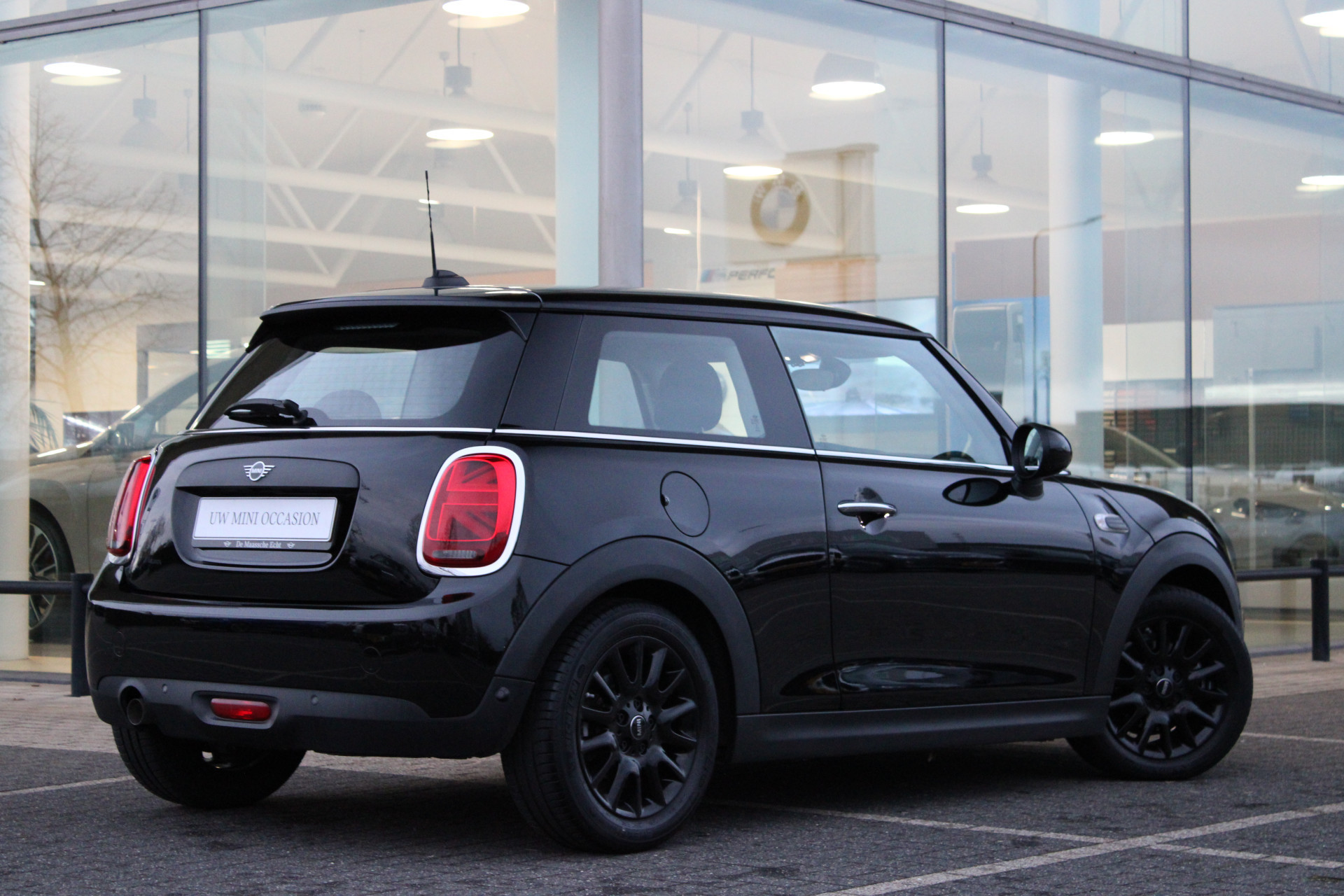 Hoofdafbeelding MINI Cooper