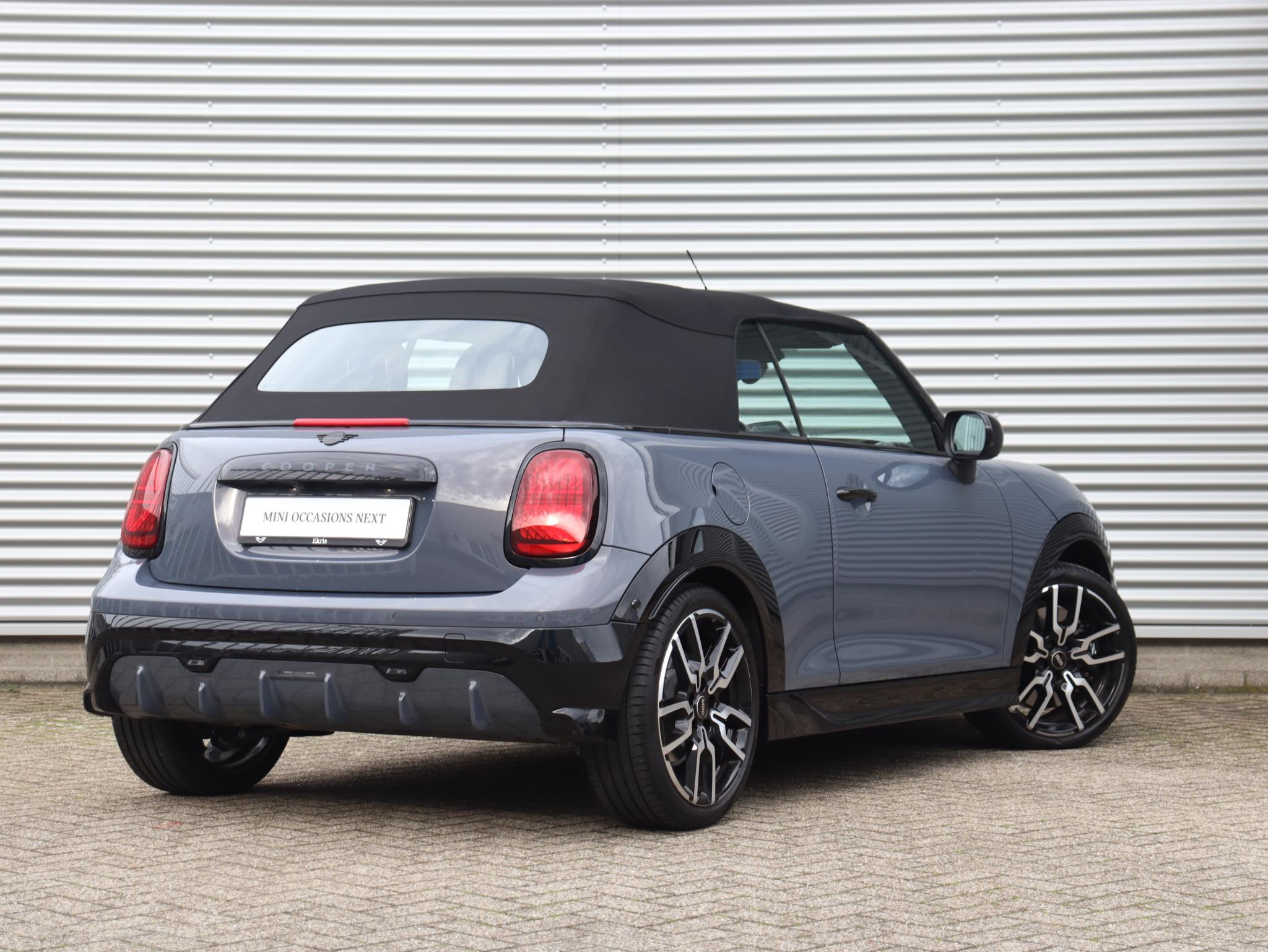 Hoofdafbeelding MINI Cooper Cabrio