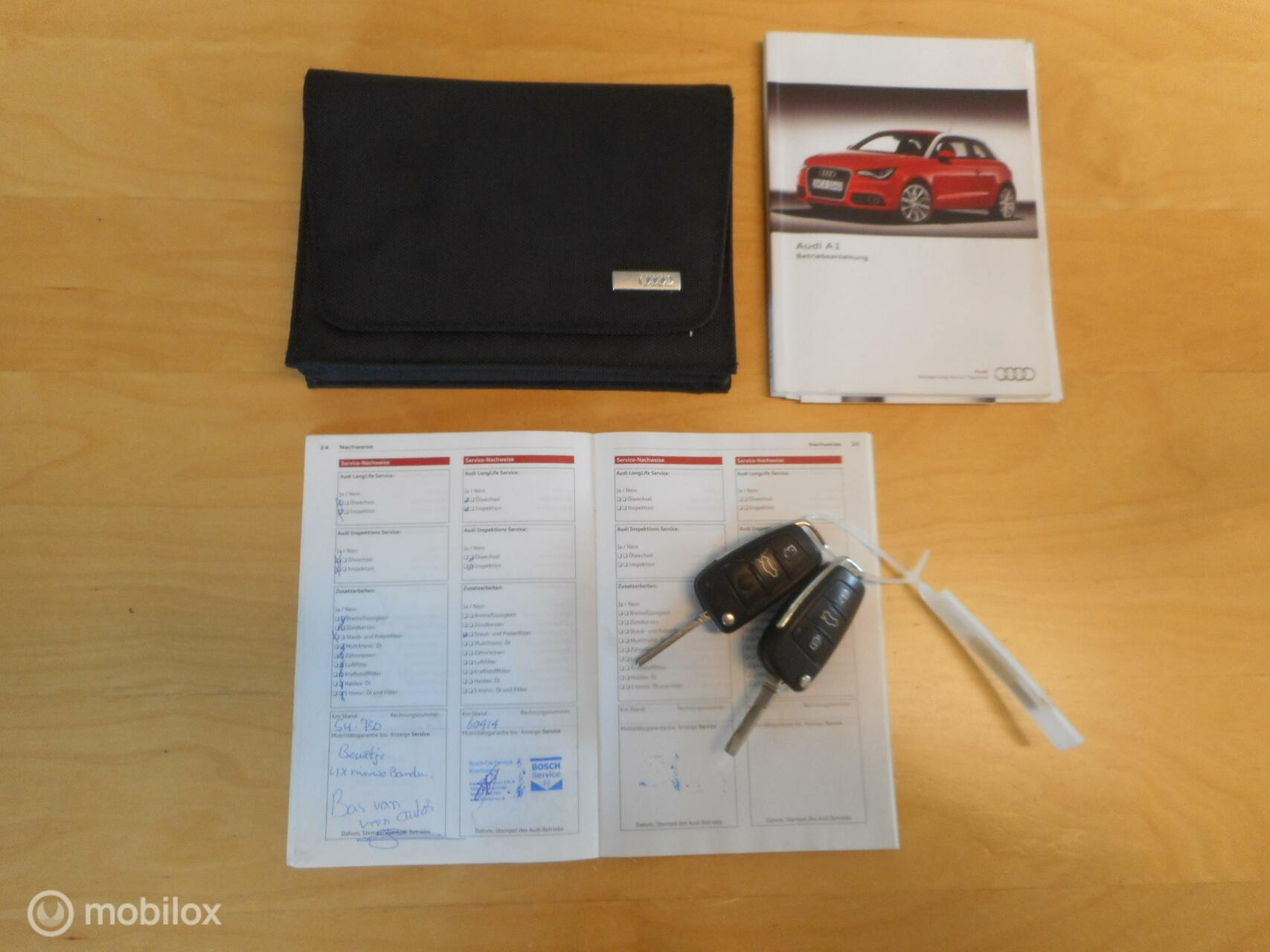 Hoofdafbeelding Audi A1