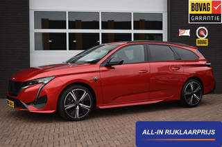 Peugeot 308 SW 1.2 130PK Aut. PureTech GT | Navi | Stoelverw. | 360 camera | Incl. garantie