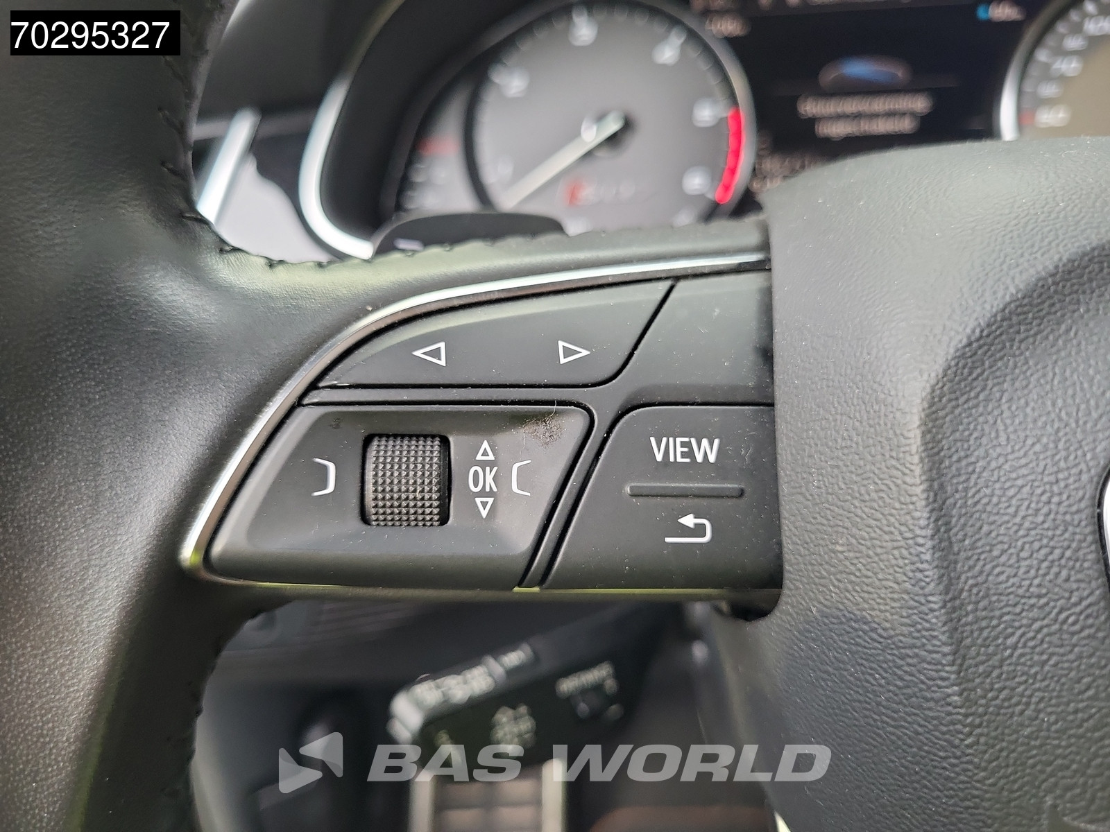 Hoofdafbeelding Audi SQ7