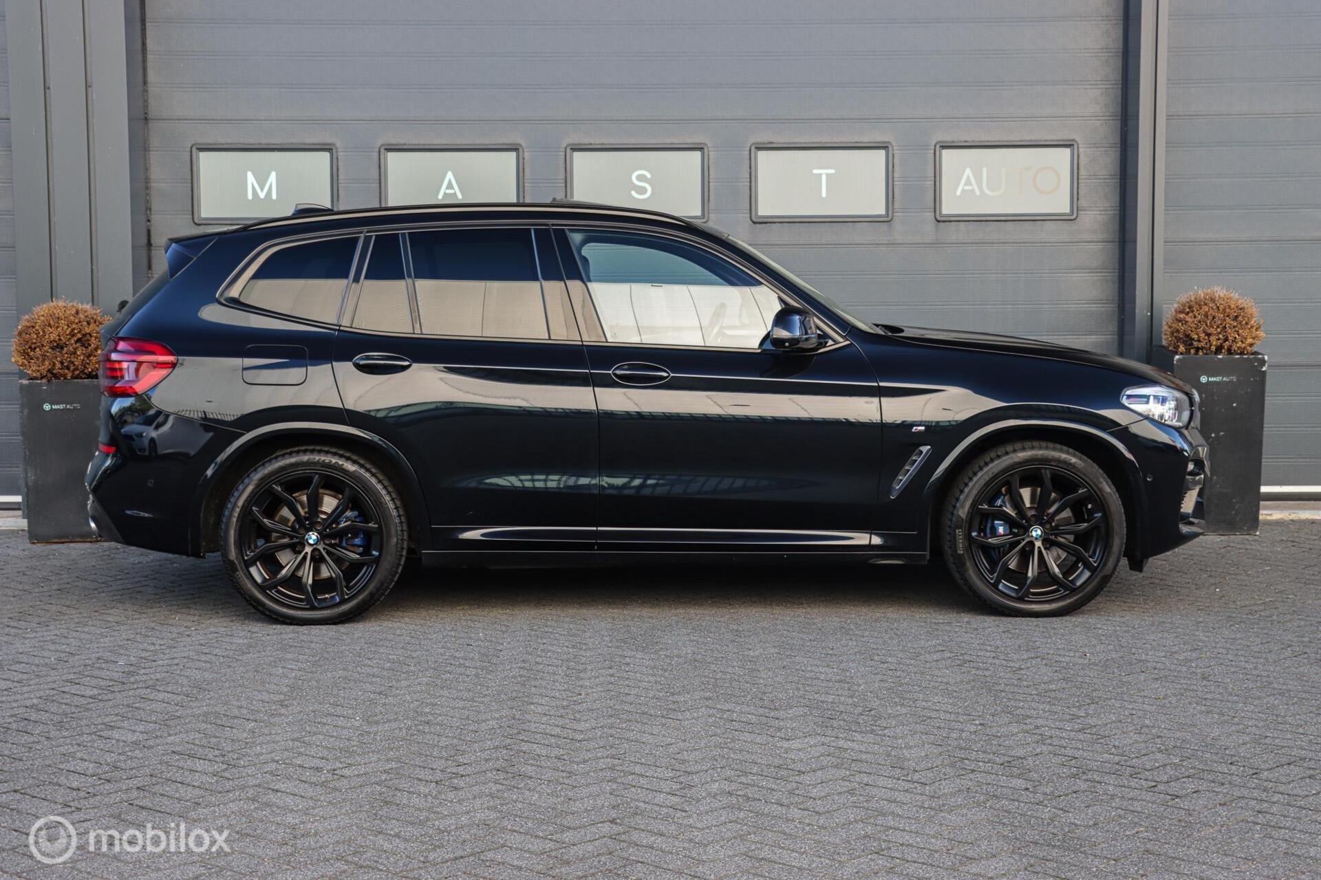 Hoofdafbeelding BMW X3