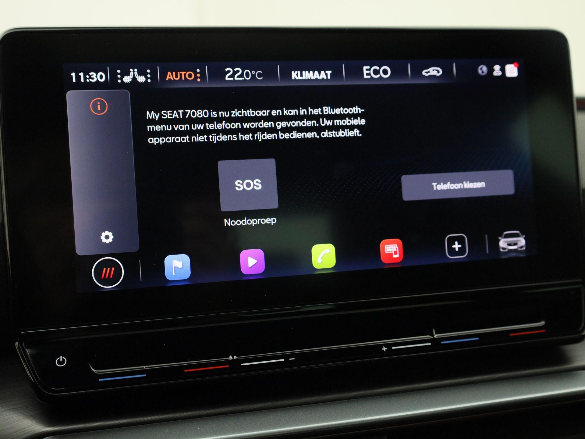 Hoofdafbeelding CUPRA Leon