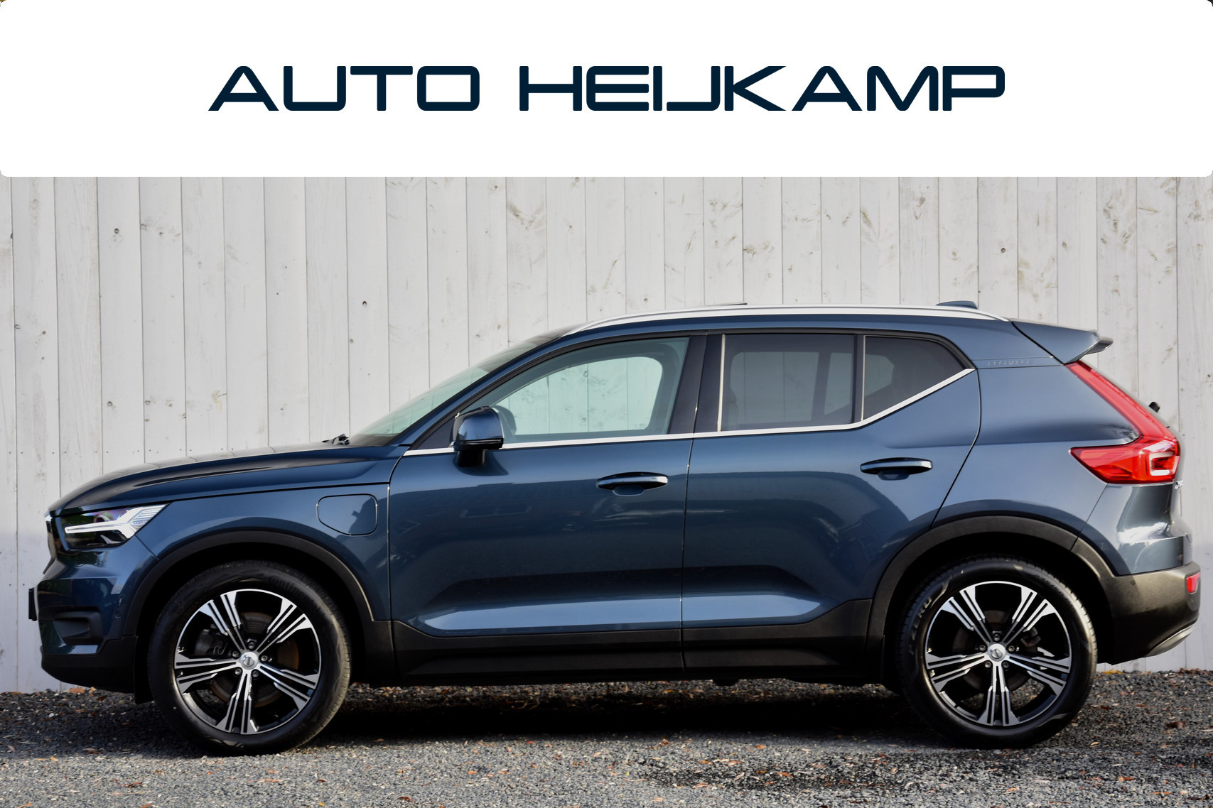 Hoofdafbeelding Volvo XC40