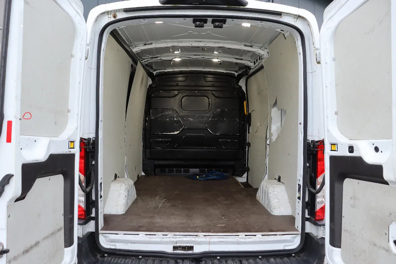 Hoofdafbeelding Ford E-Transit