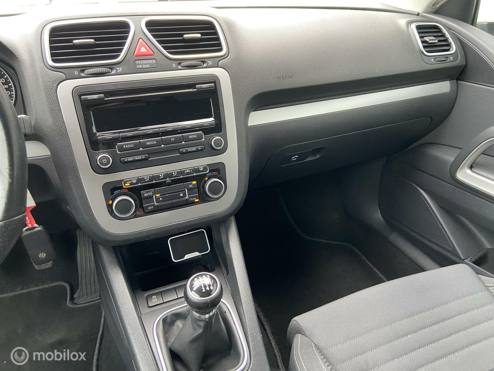 Hoofdafbeelding Volkswagen Scirocco