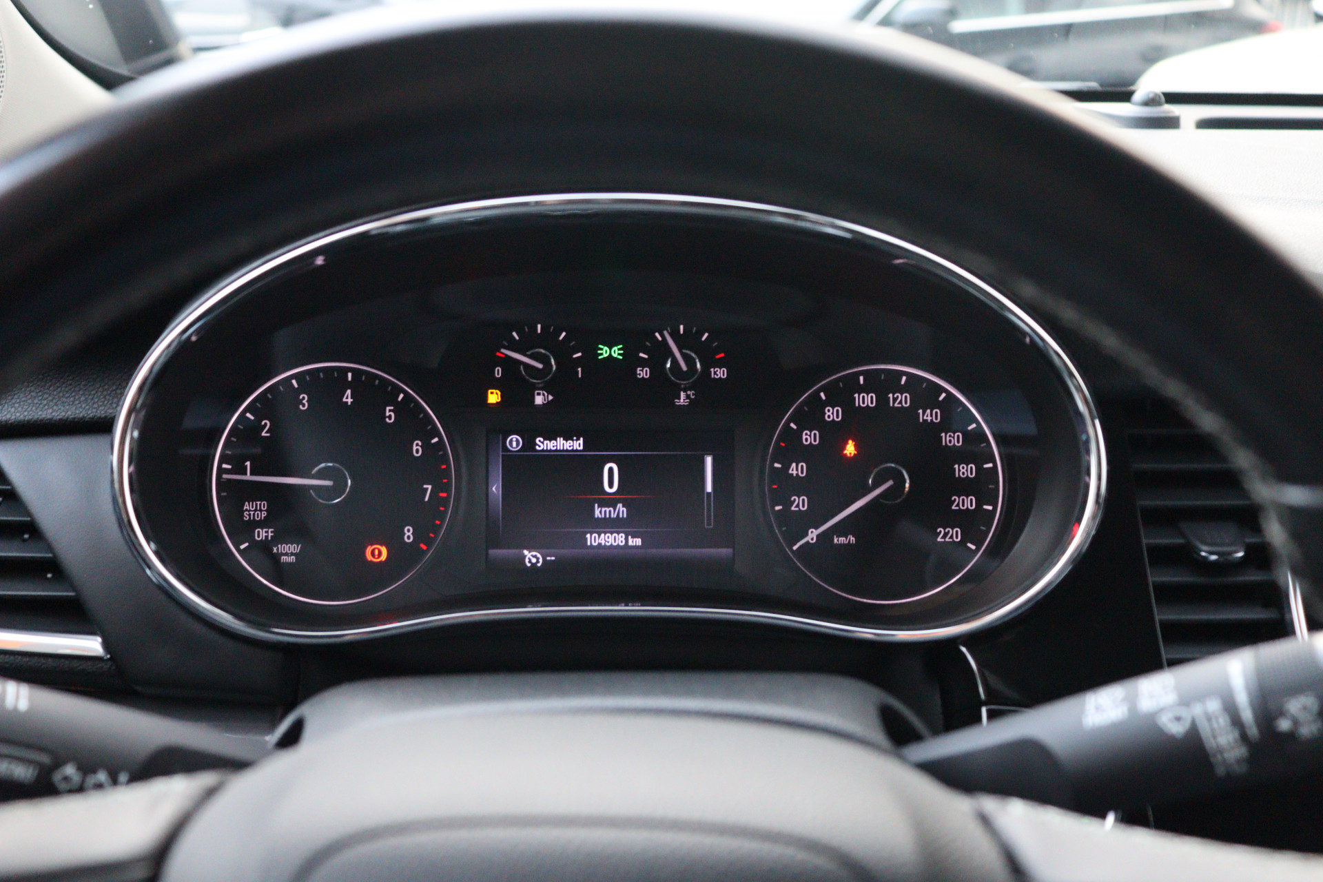 Hoofdafbeelding Opel Mokka X