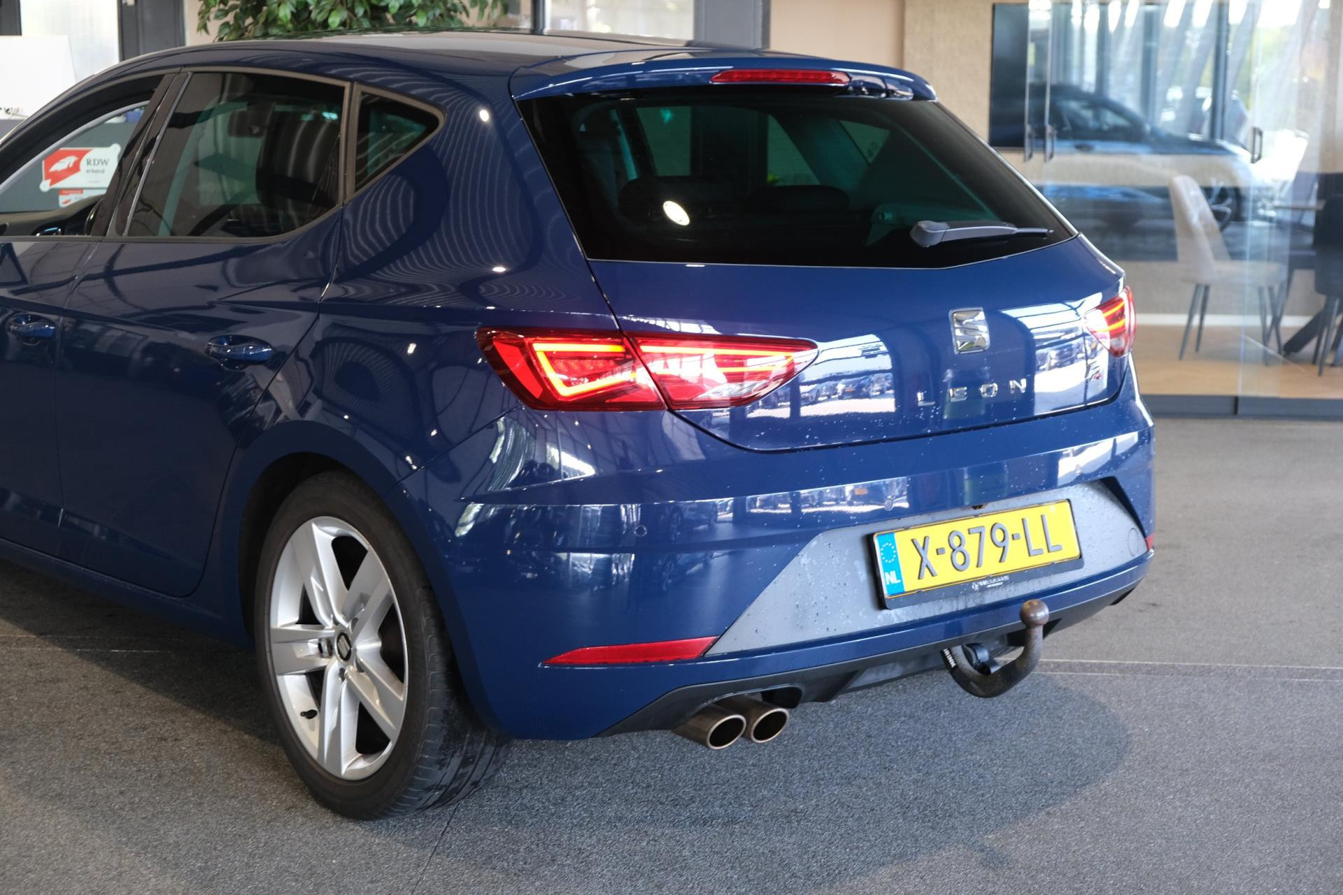 Hoofdafbeelding SEAT Leon