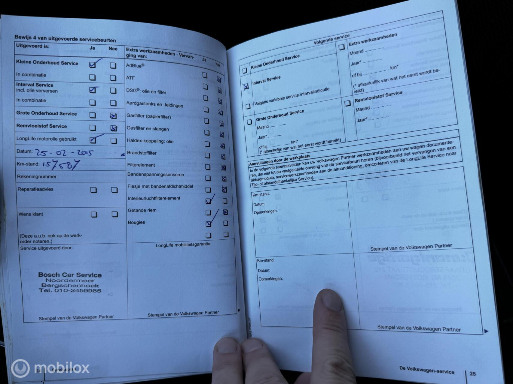 Hoofdafbeelding Volkswagen Scirocco