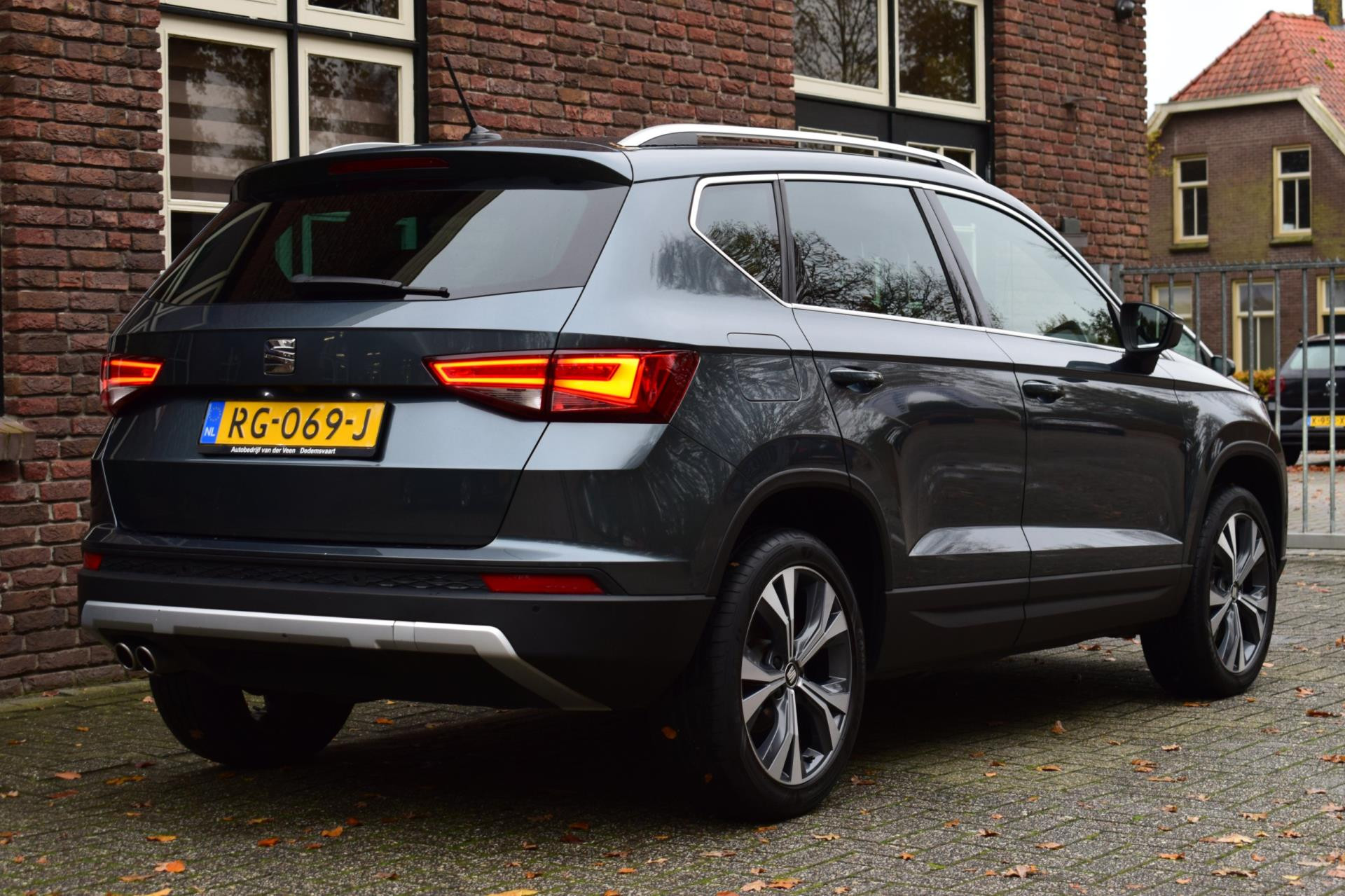 Hoofdafbeelding SEAT Ateca