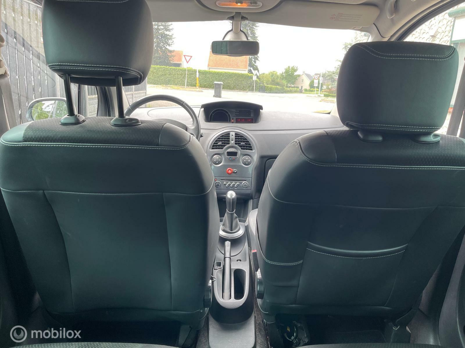 Hoofdafbeelding Renault Modus