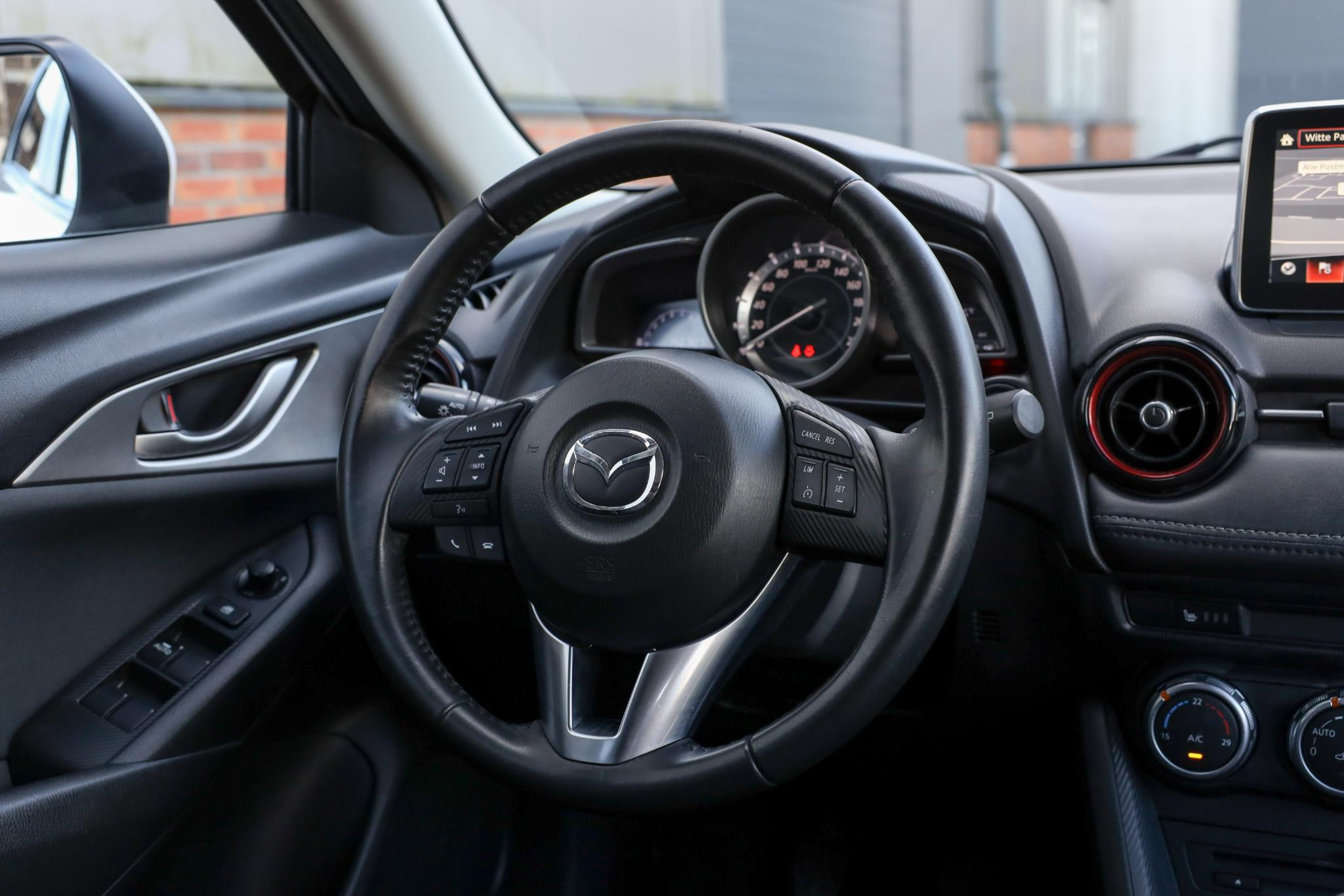 Hoofdafbeelding Mazda CX-3