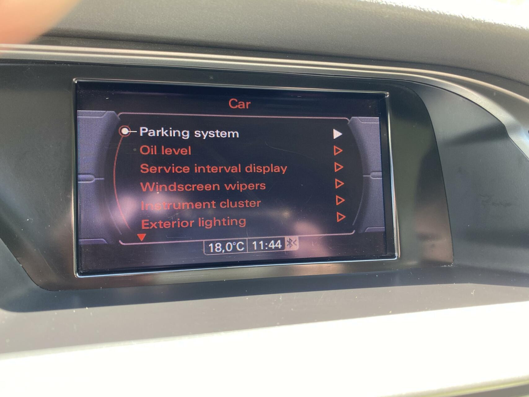 Hoofdafbeelding Audi A4