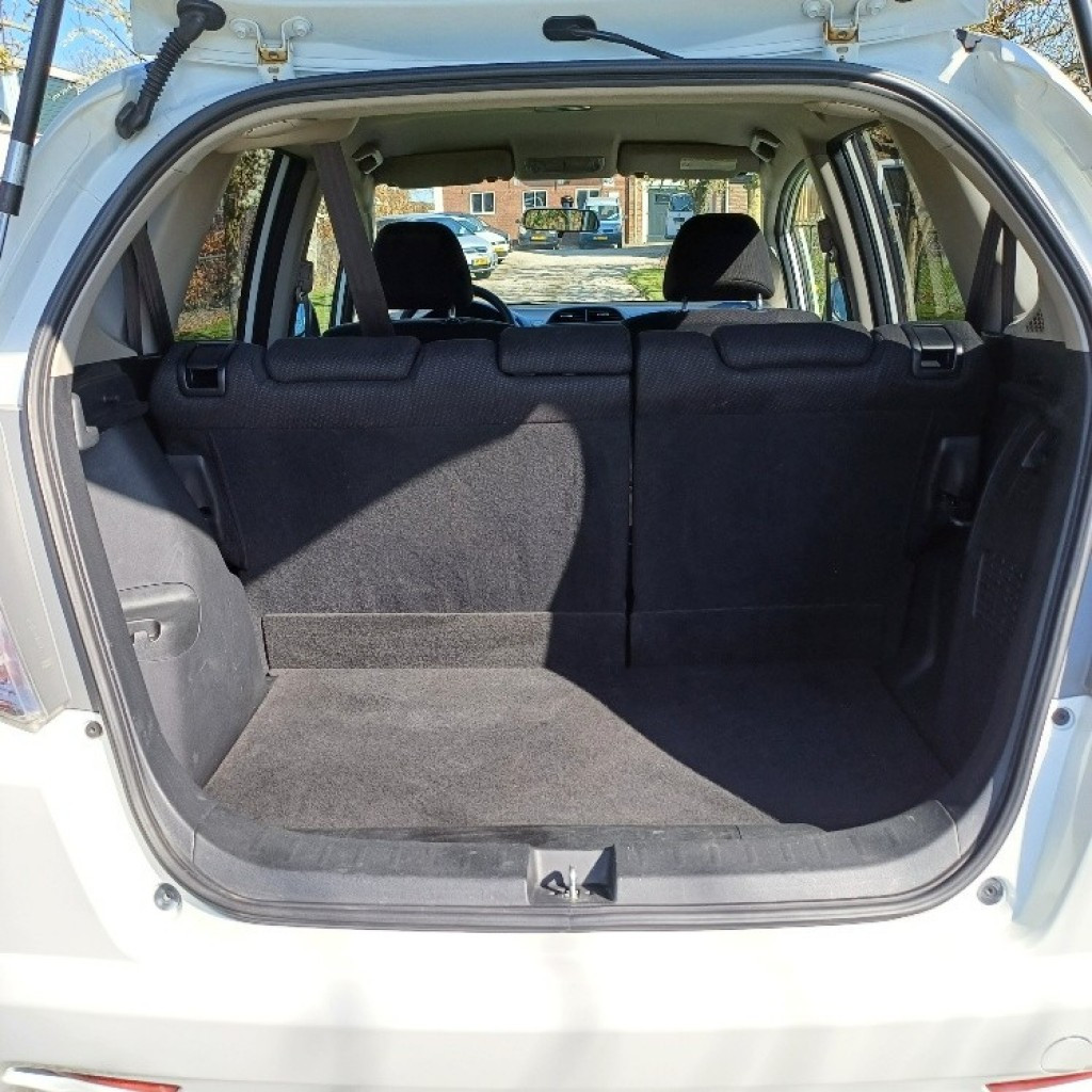 Hoofdafbeelding Honda Jazz