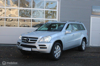 Hoofdafbeelding Mercedes-Benz GL 2011 Mercedes GL350 CDI | 1e eig | Dealer oh | EURO5 | 265PK
