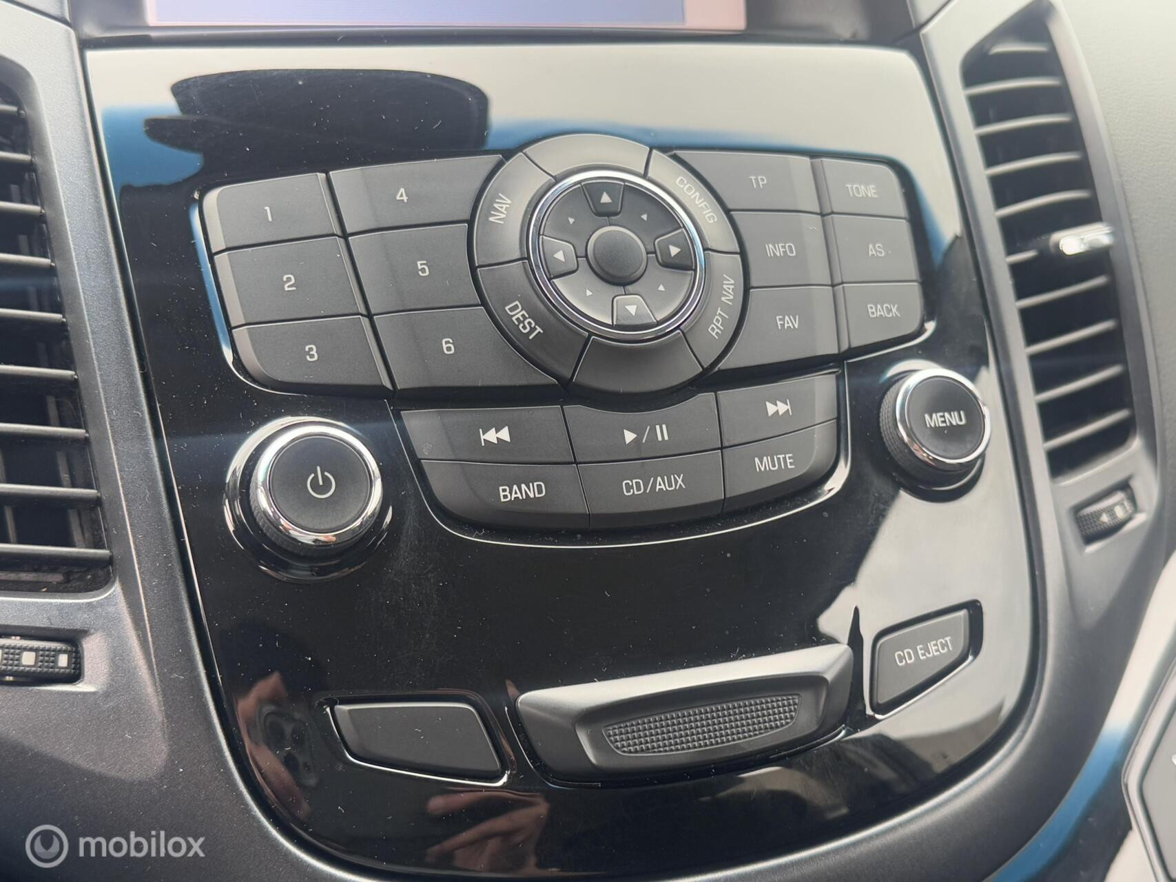 Hoofdafbeelding Chevrolet Orlando