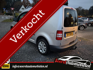 Volkswagen Caddy Bestel 2.0 benz gas cruise clima multimedia