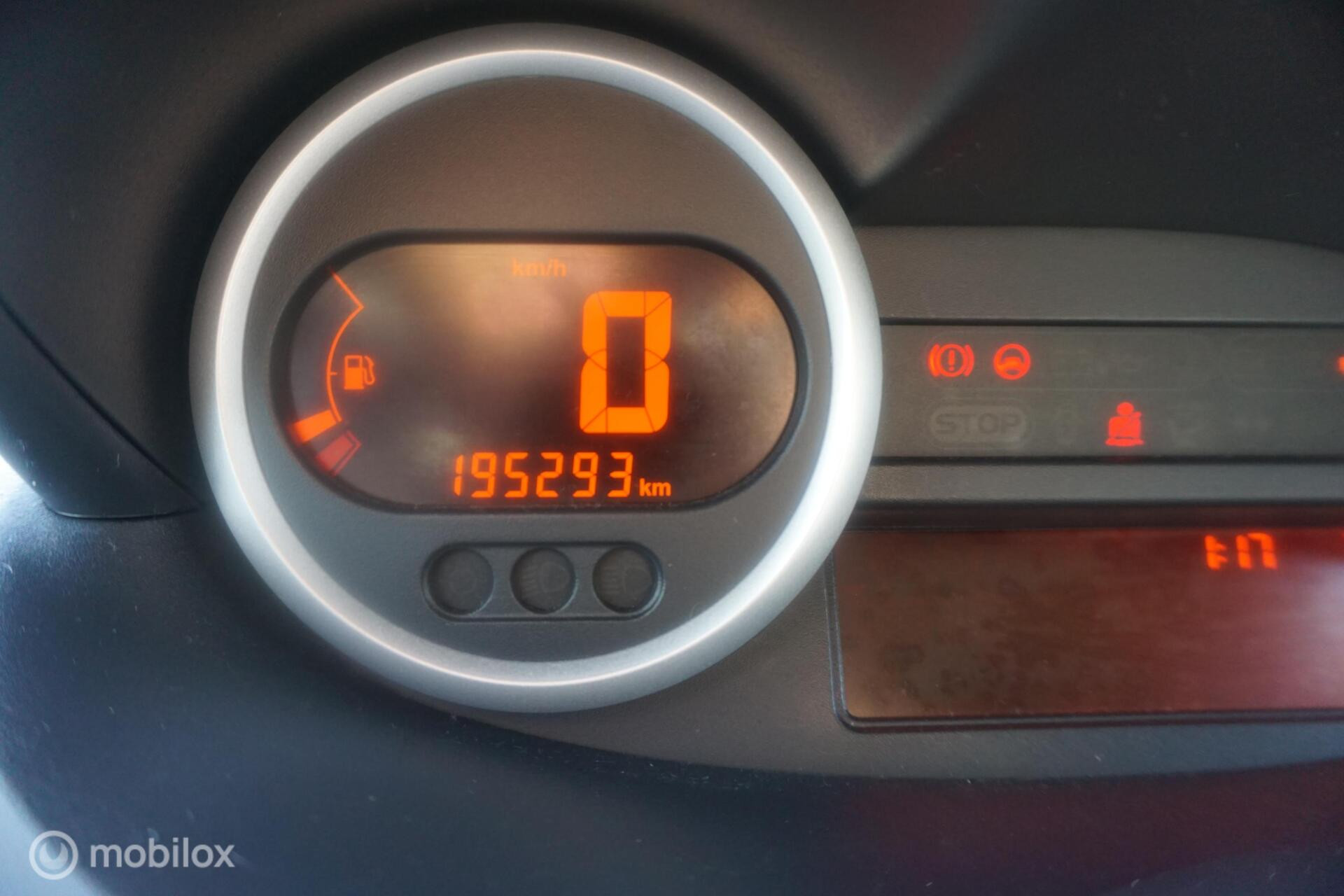 Hoofdafbeelding Renault Twingo