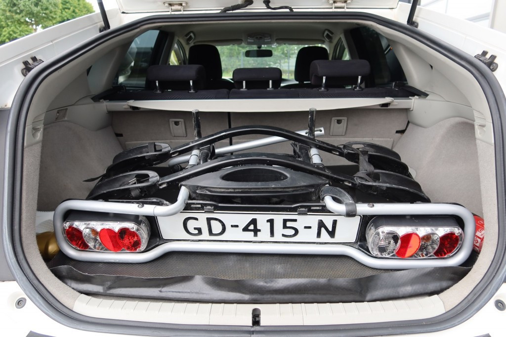 Hoofdafbeelding Toyota Prius