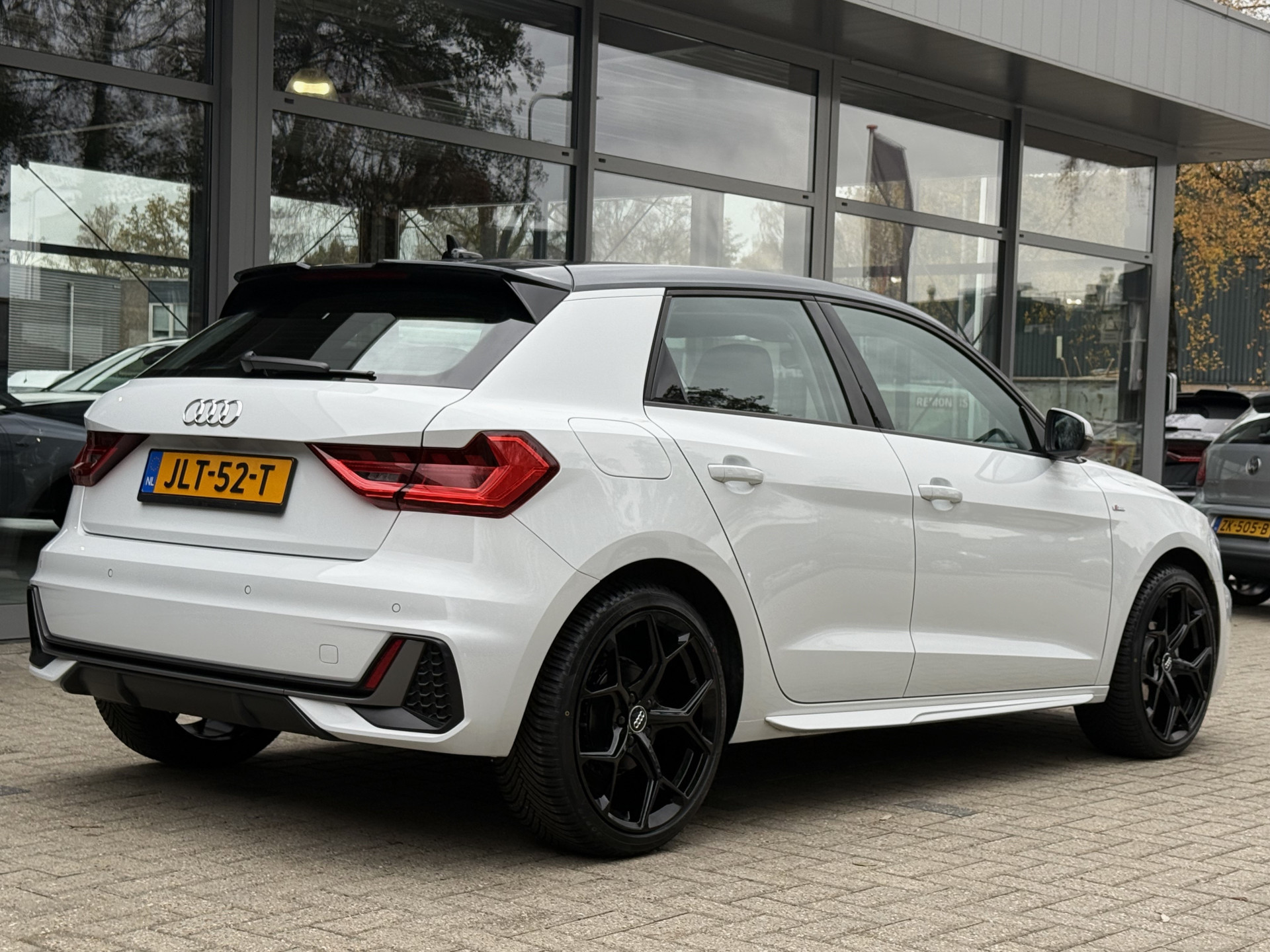 Hoofdafbeelding Audi A1 Sportback