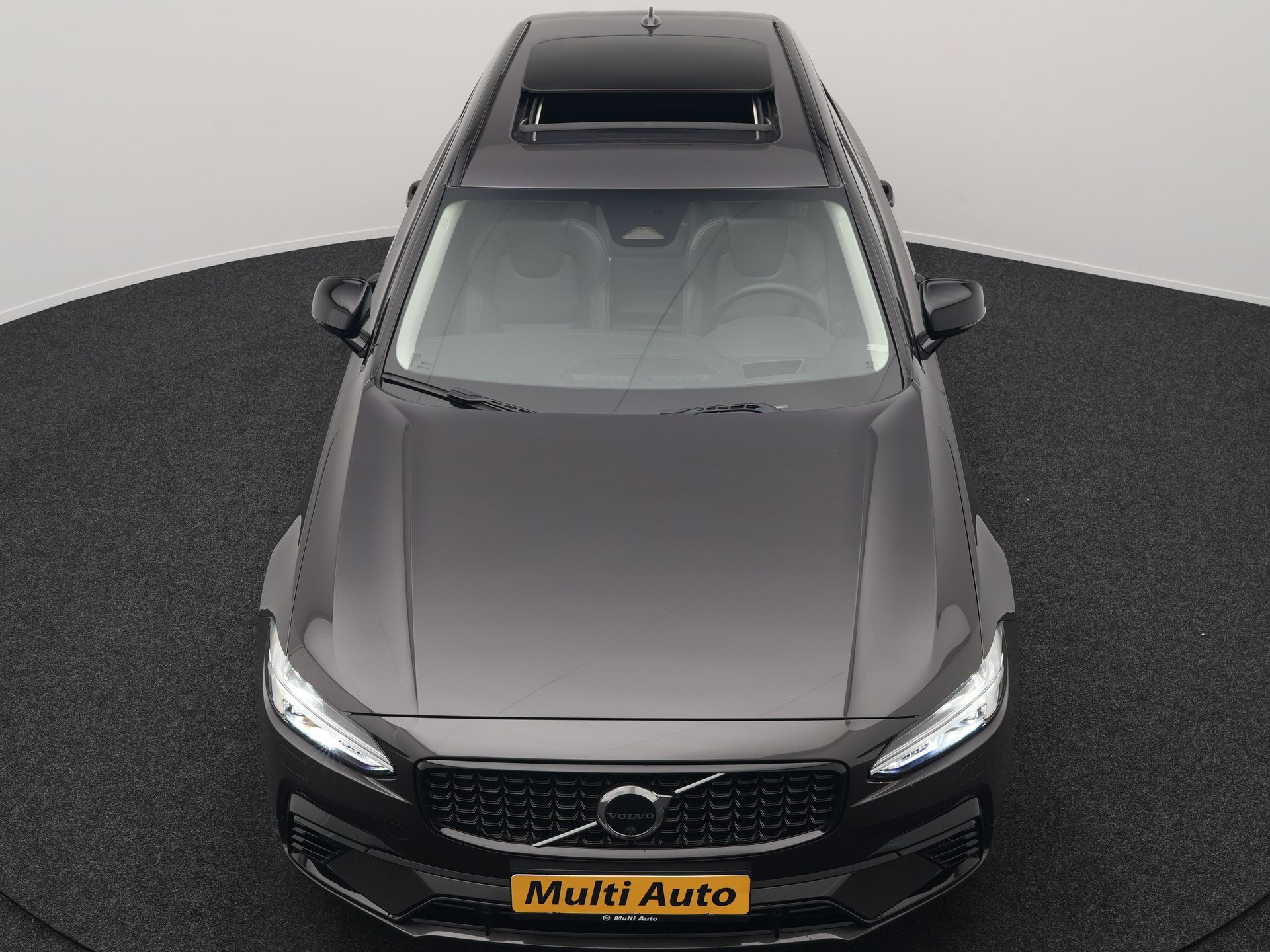 Hoofdafbeelding Volvo V90