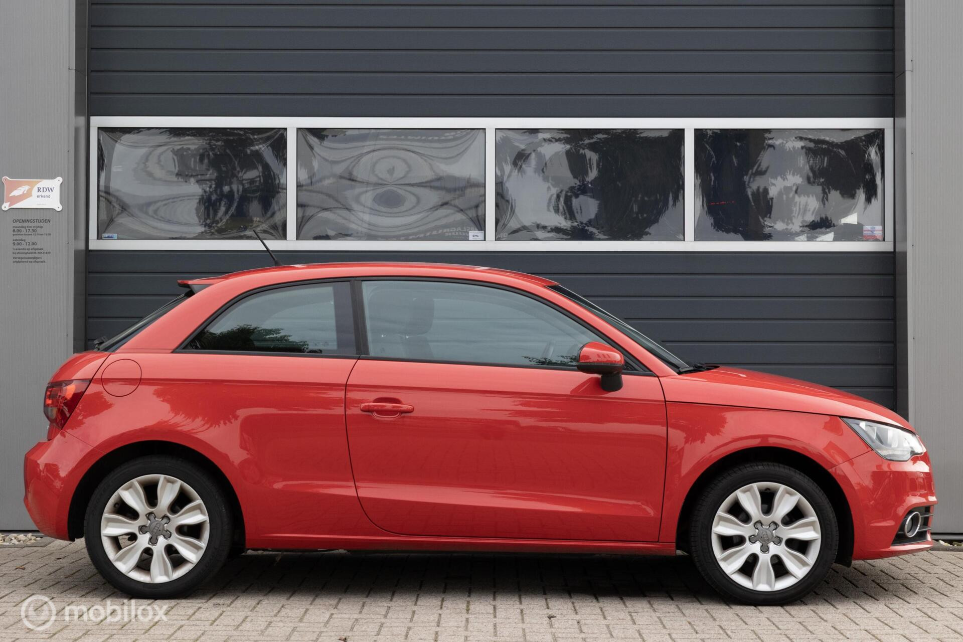 Hoofdafbeelding Audi A1