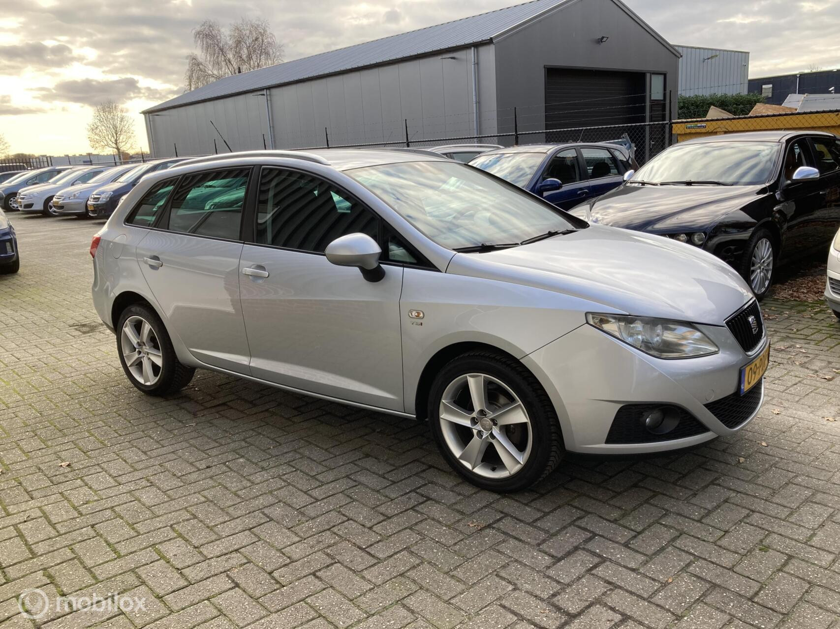Hoofdafbeelding SEAT Ibiza