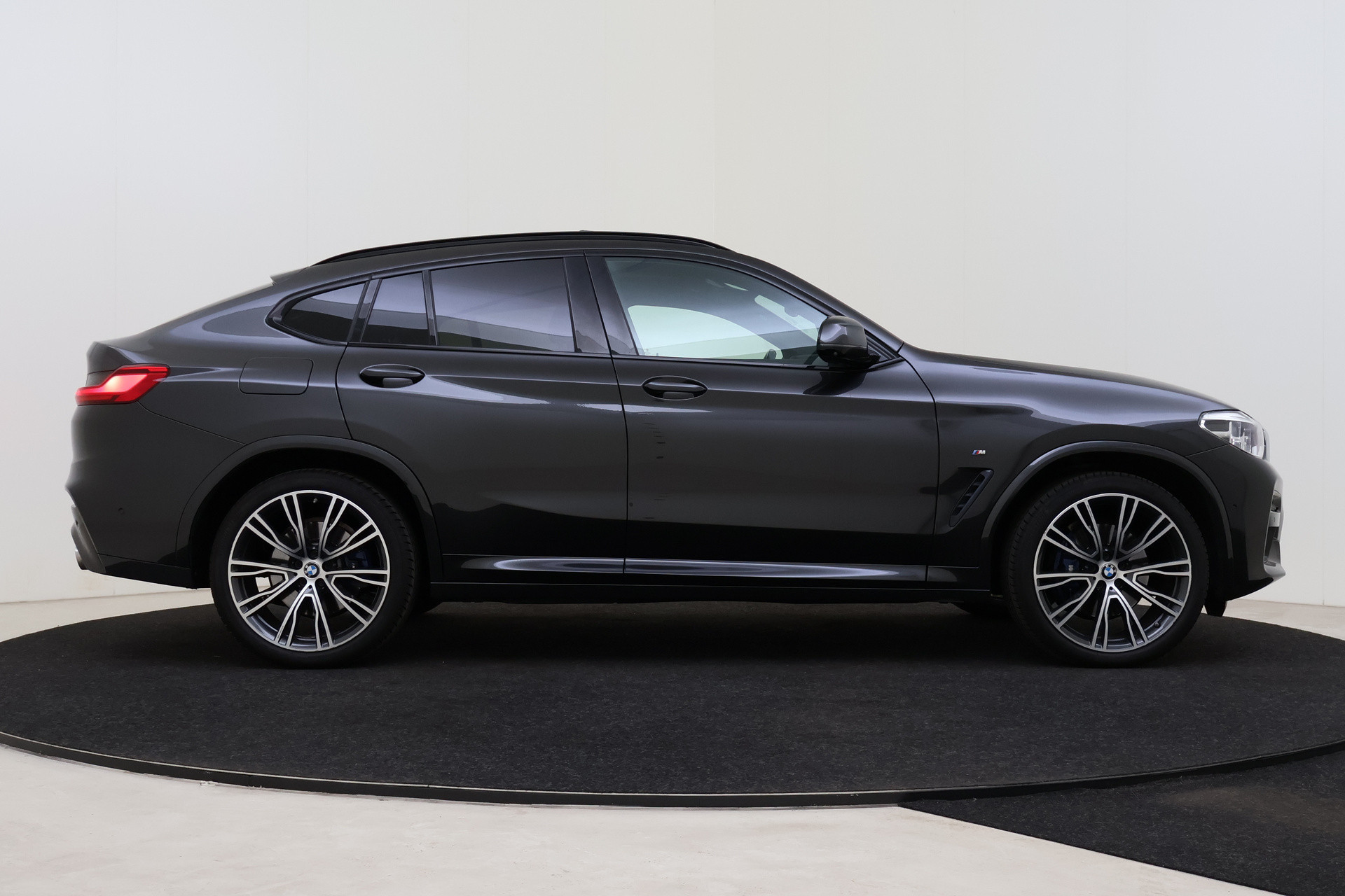 Hoofdafbeelding BMW X4