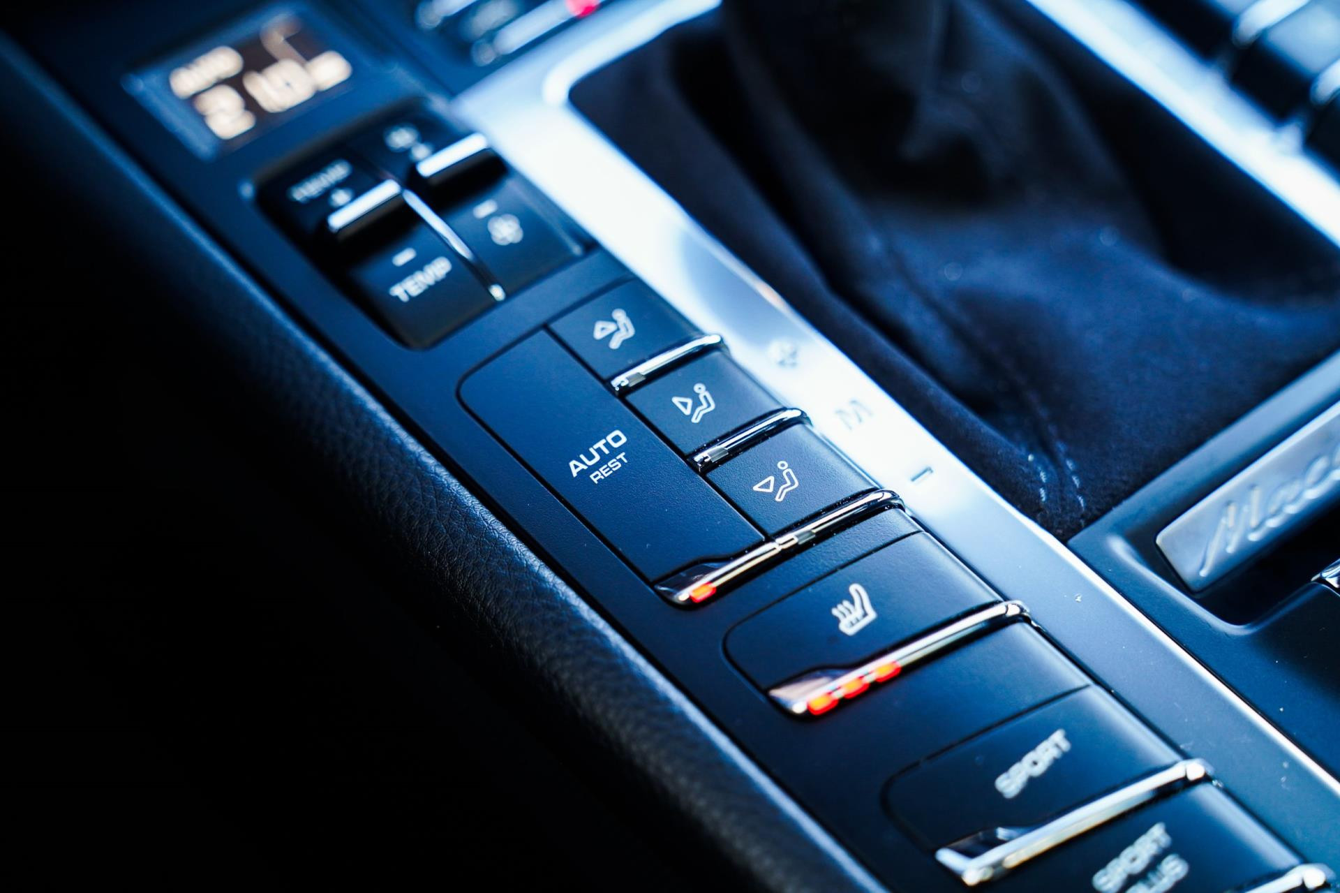 Hoofdafbeelding Porsche Macan