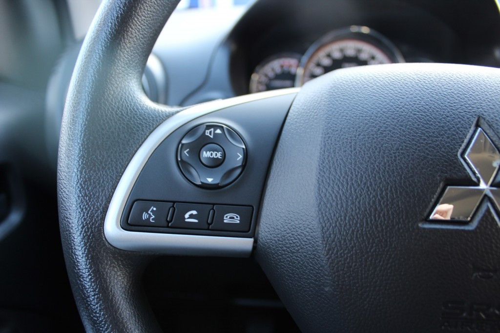 Hoofdafbeelding Mitsubishi Space Star