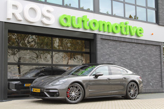 Porsche Panamera 4.0 Turbo | PANO | NIGHT VISION | STOELKOELING | 360 | KEYLESS | LUCHTVERING | MEMORY |