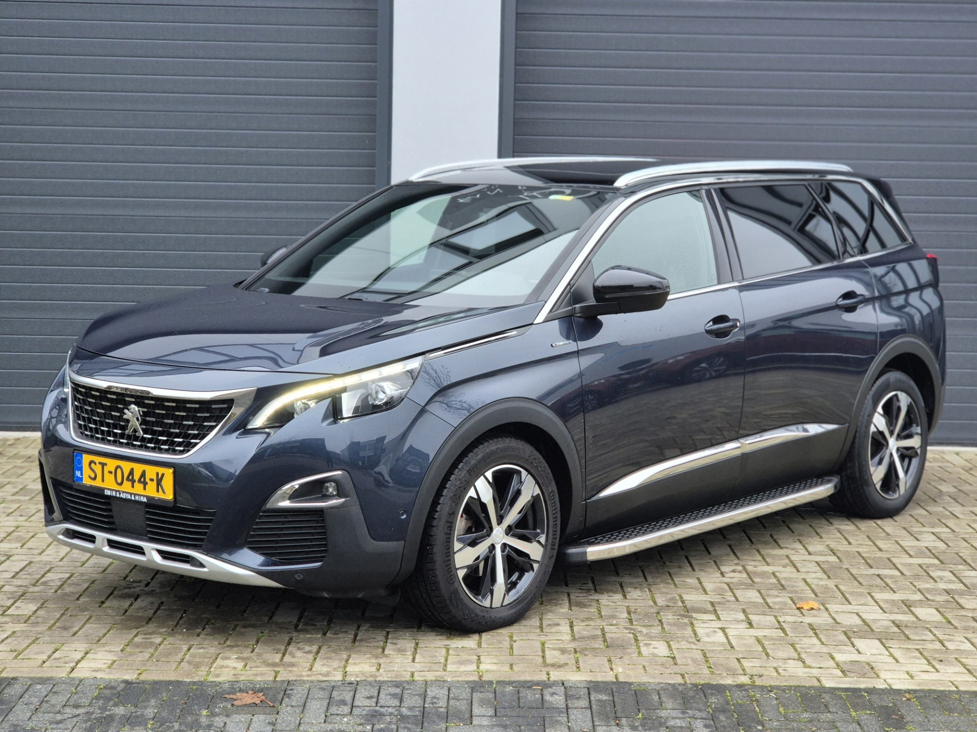 Hoofdafbeelding Peugeot 5008