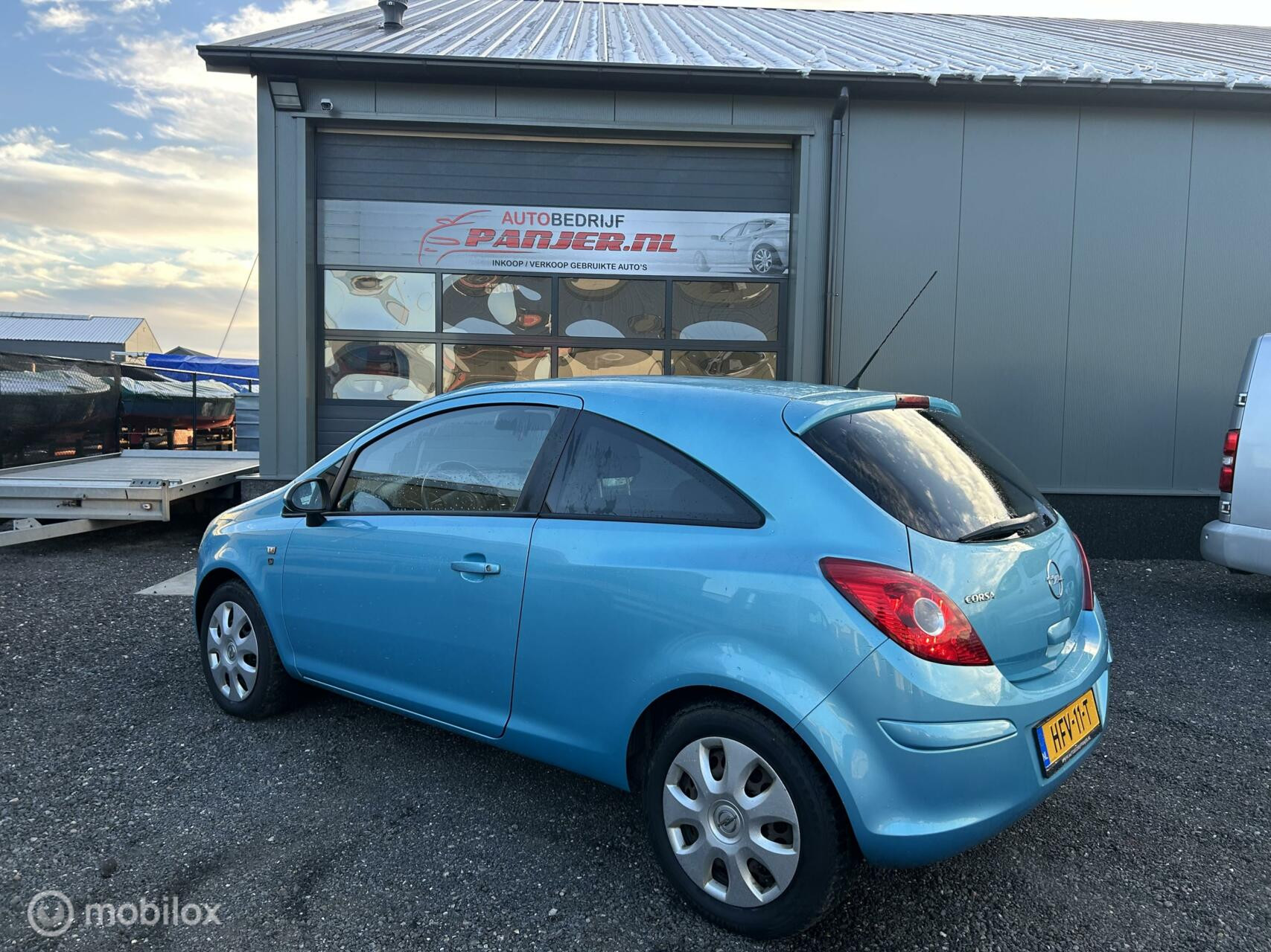 Hoofdafbeelding Opel Corsa