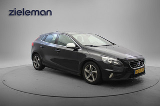 Volvo V40 1.6 D2 R-Design - Navi, Leer, Cruise, Clima, Stoelverw.