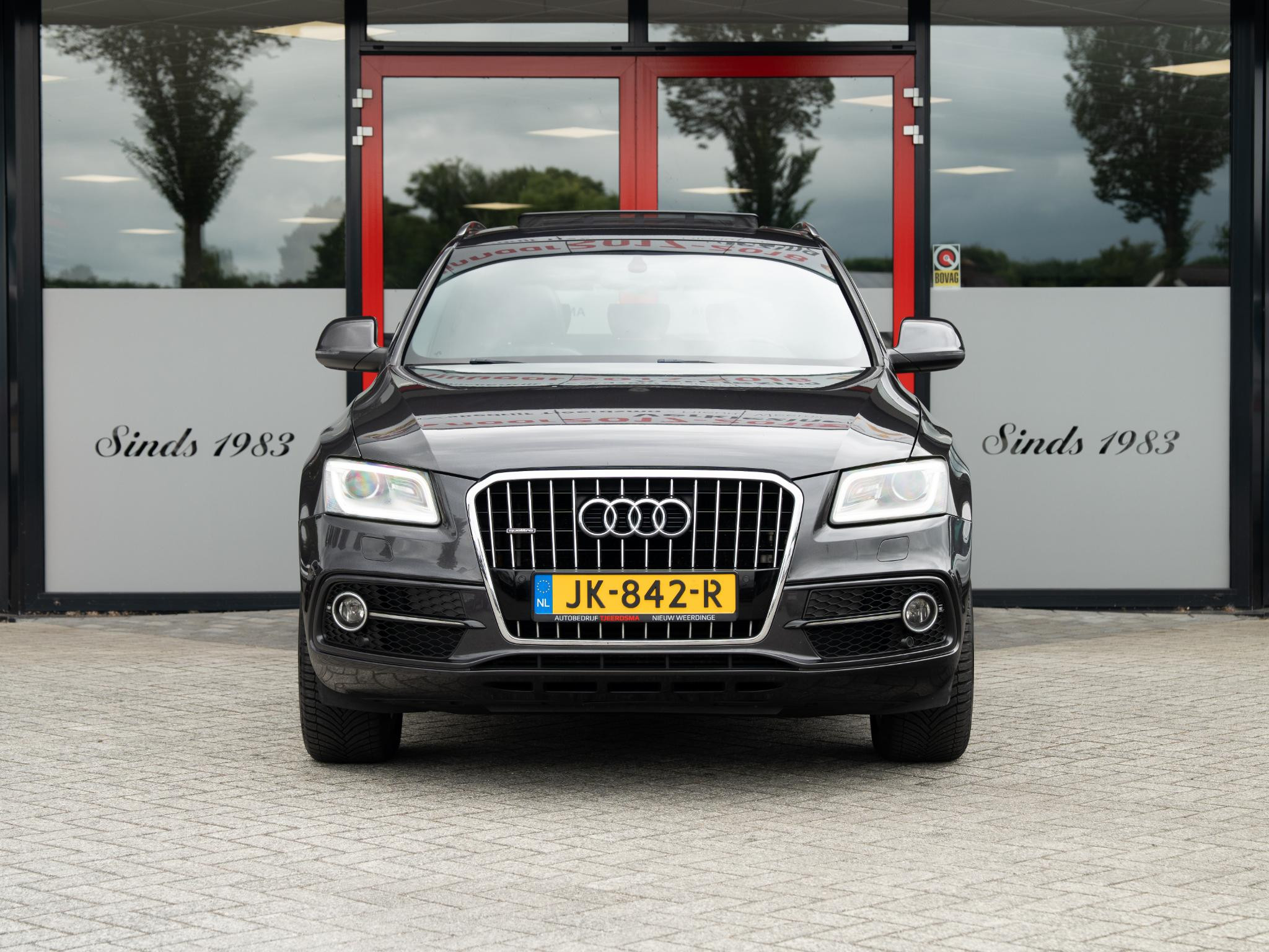 Hoofdafbeelding Audi Q5