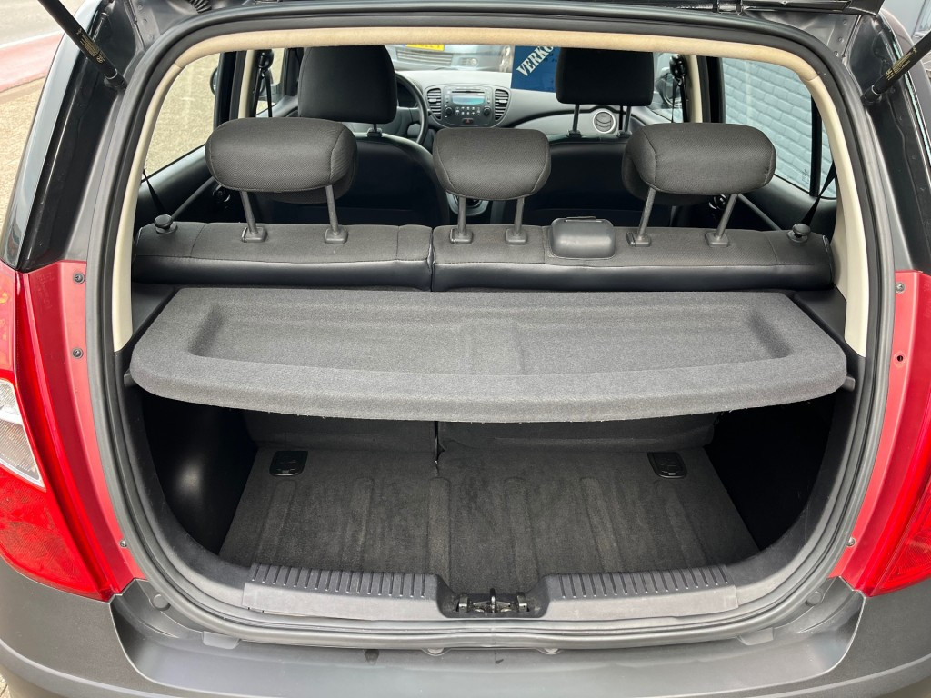 Hoofdafbeelding Hyundai i10