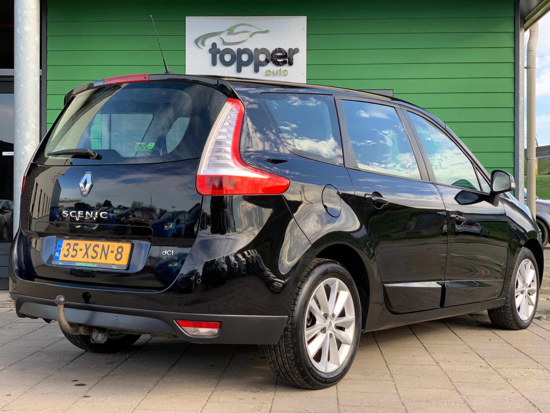 Hoofdafbeelding Renault Grand Scénic