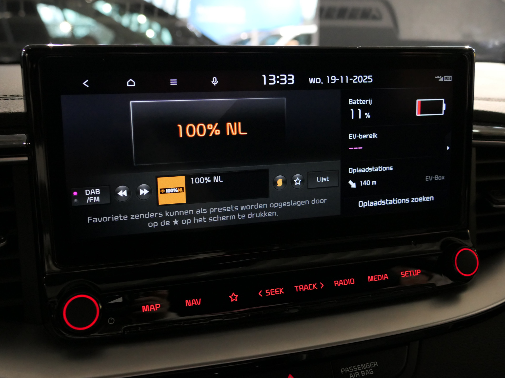 Hoofdafbeelding Kia XCeed