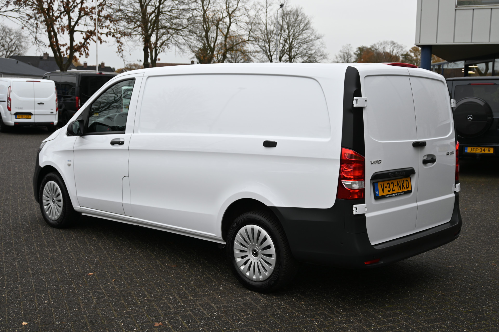 Hoofdafbeelding Mercedes-Benz Vito