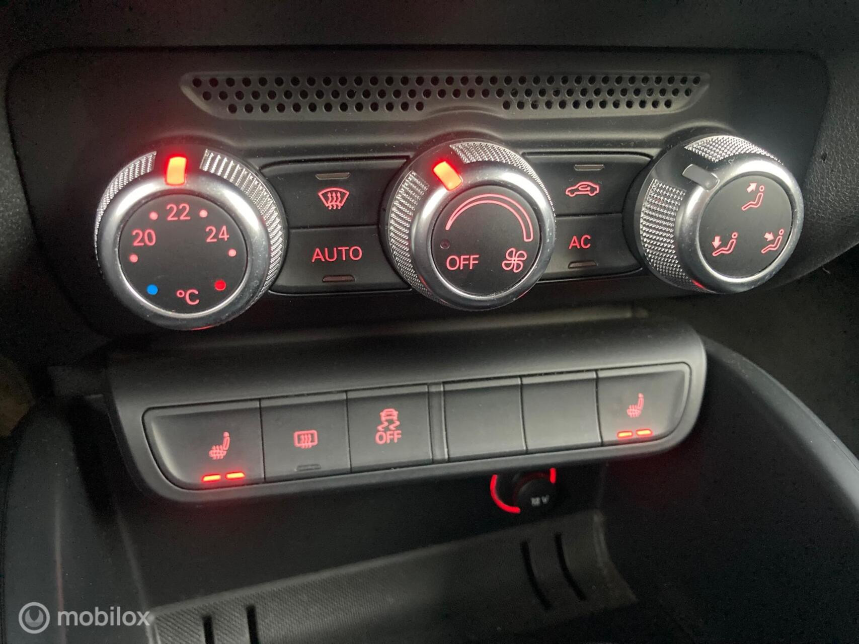 Hoofdafbeelding Audi A1