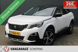 Peugeot 3008 1.2 PureTech Allure | Navi | Camera | Automaat