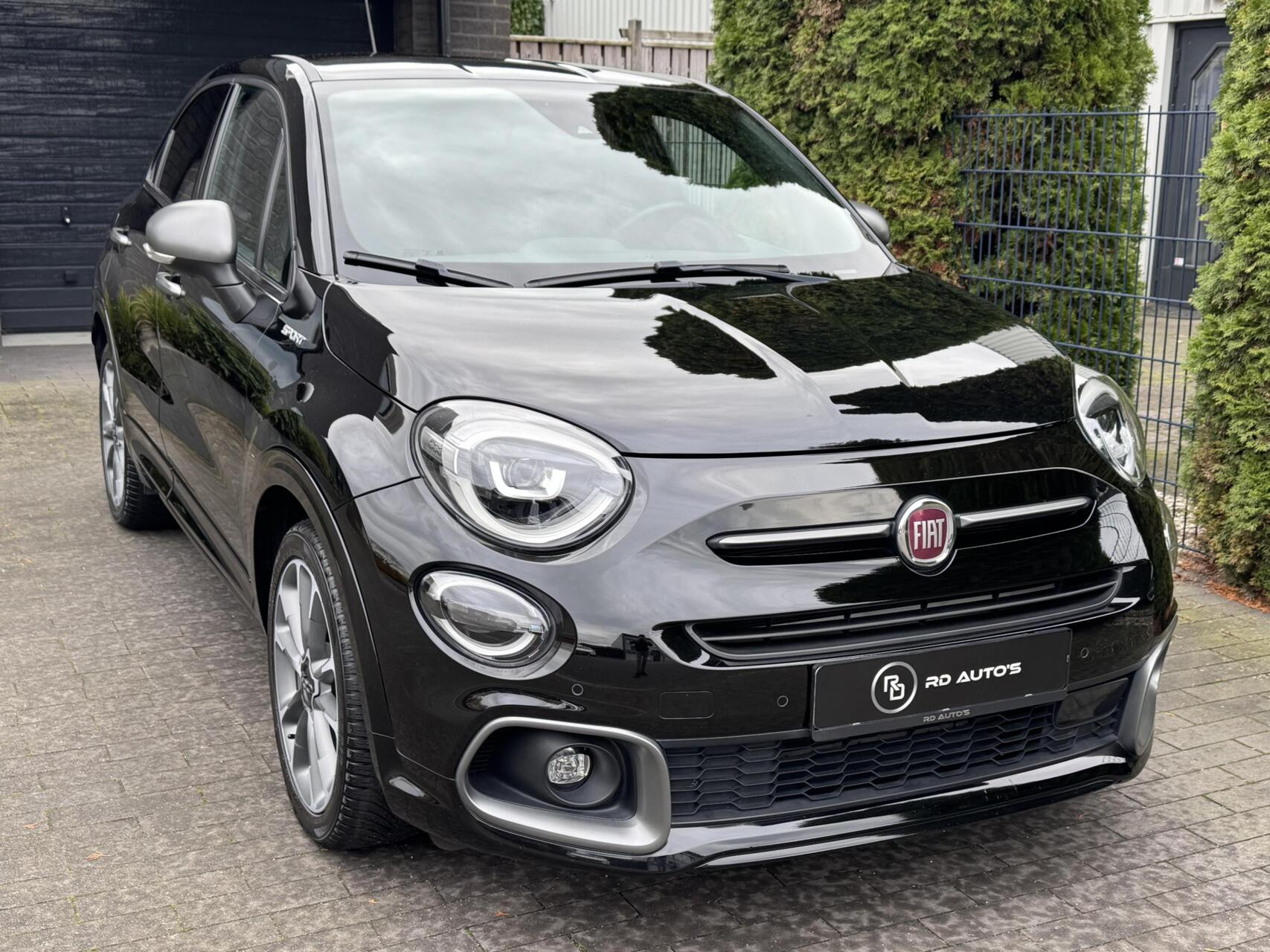 Hoofdafbeelding Fiat 500X